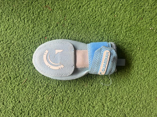 Blue Junior  Sliding Mitt (Used)