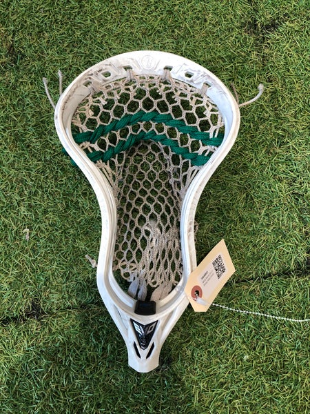 Warrior Evo 5 Strung Head (Used)