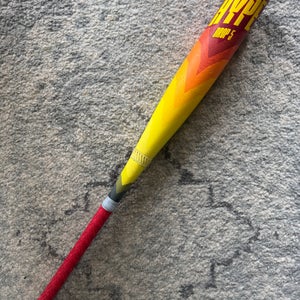 POWERFUL!! Easton Hype Fire 2024 USSSA (-5) 30” 25oz