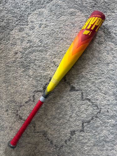 POWERFUL!! Easton Hype Fire 2024 USSSA (-5) 30” 25oz