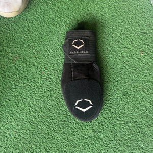 Black Senior EvoShield Sliding Mitt (Used)