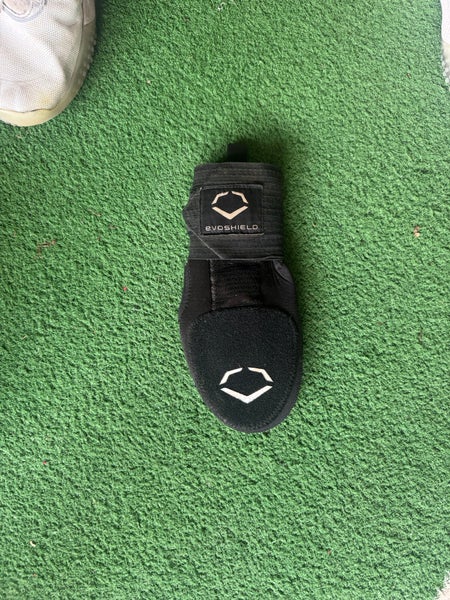 Black Senior EvoShield Sliding Mitt (Used)