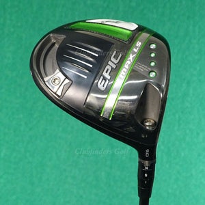 Callaway EPIC MAX LS 9 Driver Kai'li White 60-X Graphite Extra Stiff w/HC