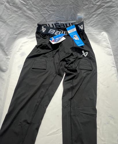 NEW Bauer Junior Exra Large Performance Jock Pants
