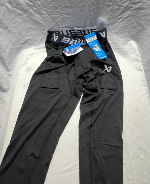 NEW Bauer Junior Exra Large Performance Jock Pants