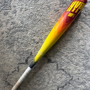 POWERFUL!! Easton Hype Fire 2024 USSSA (-5) 30” 25oz