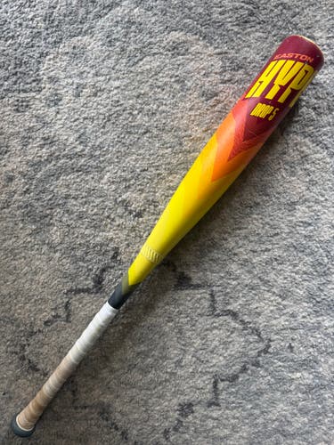 POWERFUL!! Easton Hype Fire 2024 USSSA (-5) 30” 25oz