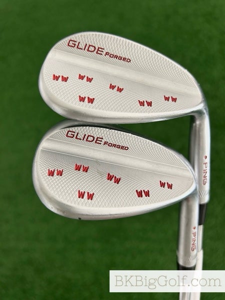Ping Glide Forged 2 Wedge Set (54 & 60 Degrees)