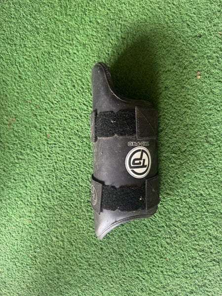 Black Senior  Shin Guards (Used)