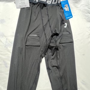 NEW Bauer Junior Medium Performance Jock Pants