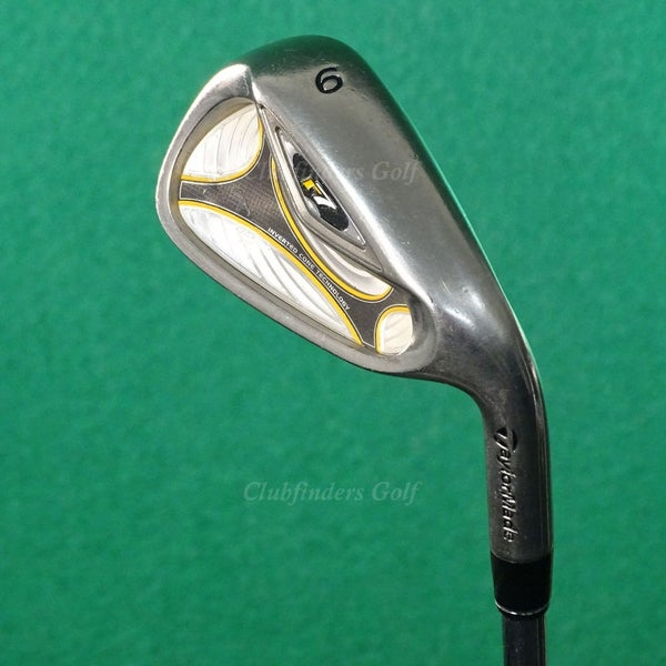TaylorMade r7 Single 9 Iron Light Metal 95g Steel Regular
