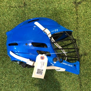 Blue Youth S/M Cascade CPV-R Helmet (Used)