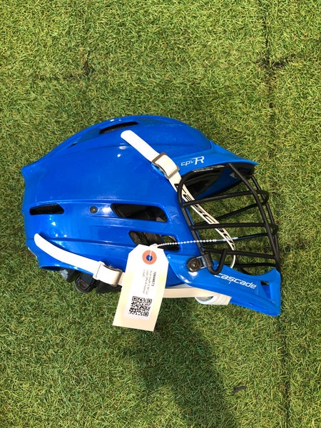 Blue Youth S/M Cascade CPV-R Helmet (Used)