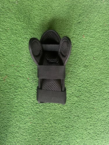 Black Senior Shin Guards (Used)