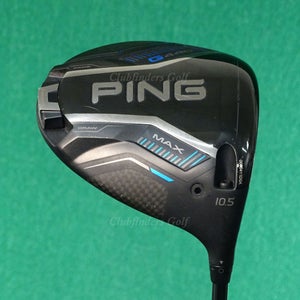 Ping G440 MAX 10.5 Driver Ping Tour 2.0 Black 65-X Graphite Extra Stiff w/HC