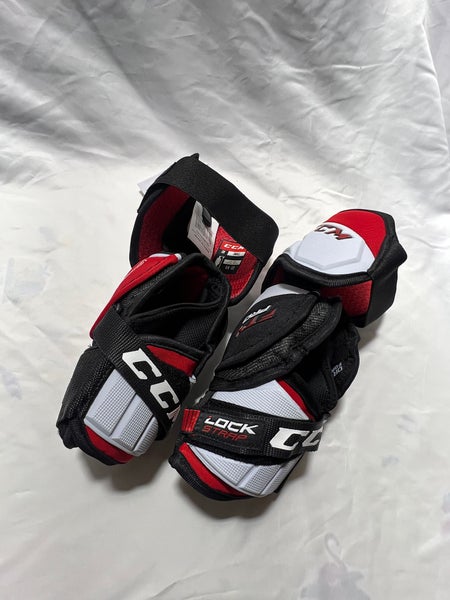 Senior New Small CCM FT4 Pro Elbow Pads *** FREE SHIPPING TO USA***