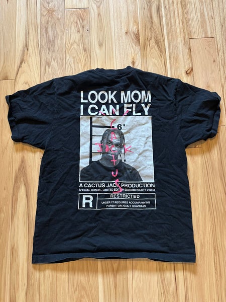Travis Scott T-shirt