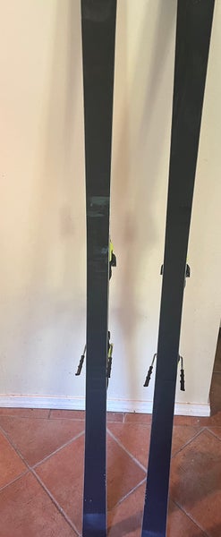 2023 Fischer 188 cm Racing RC4 World Cup GS Skis Max Din 14 (Used)