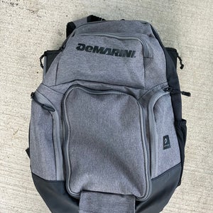 Gray DeMarini Bags & Batpacks Bat Bag (Used)