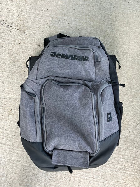 Gray DeMarini Bags & Batpacks Bat Bag (Used)