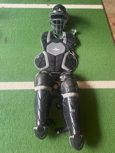 All Star Classic Pro Catcher's Set (Used)