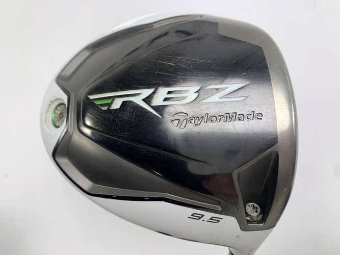 TaylorMade RocketBallz Driver 9.5* Aldila NV Green 55g Regular Graphite Mens RH