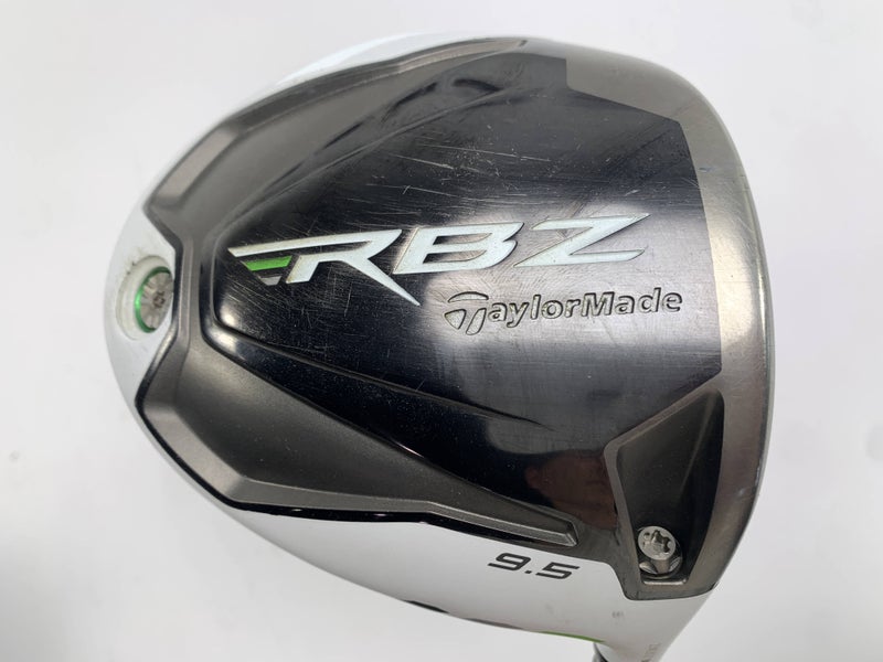 TaylorMade RocketBallz Driver 9.5* Aldila NV Green 55g Regular Graphite Mens RH
