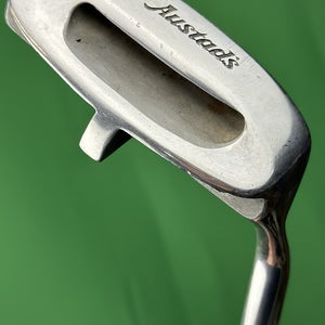 Vintage Austads Classic Chipper Putting Iron Right Hand Steel Shaft 35.5"
