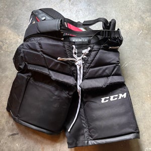 Intermediate Medium CCM Axis 1.9 Hockey Goalie Pants (Used)