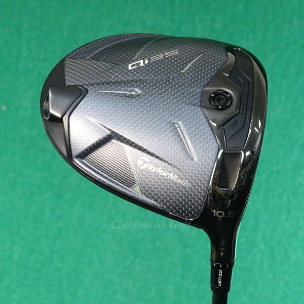TaylorMade Qi35 10.5 Driver Fujikura Ventus Blue 5-R Graphite Regular w/HC