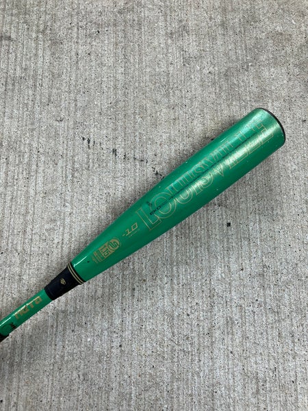 2023 Louisville Slugger Meta Composite Bat USSSA Certified (-10) Composite 19 oz 29" (Used)