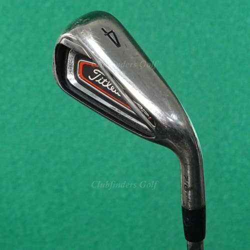 Titleist AP1 716 Single 4 Iron True Temper XP 90 R300 Steel Regular