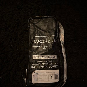 Bruce bolt batting gloves