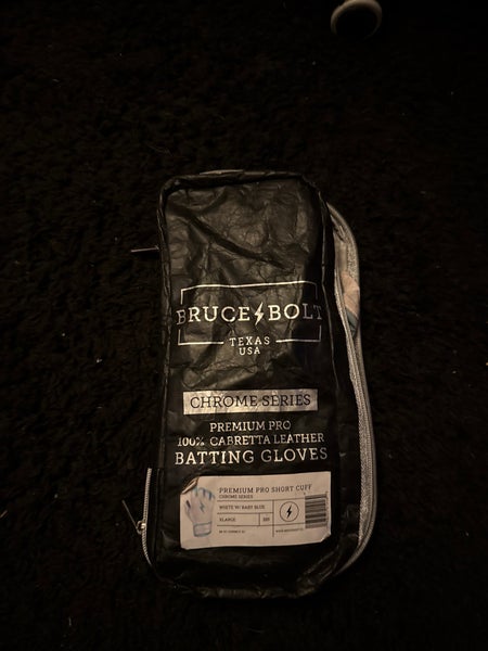 Bruce bolt batting gloves