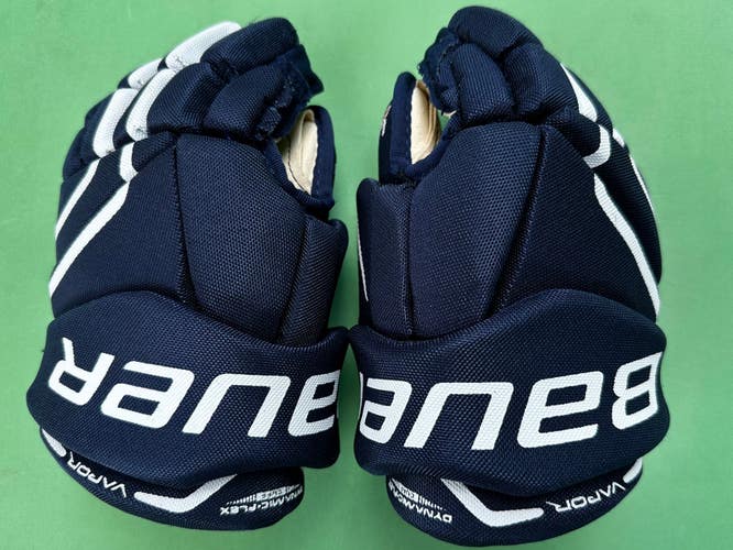 Blue Youth Bauer Lil Sport Gloves 9" (Used)