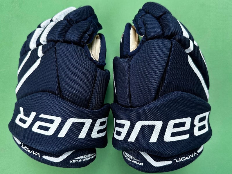 Blue Youth Bauer Lil Sport Gloves 9" (Used)