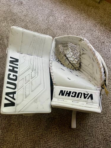 Vaughn Velocity XFP Catcher and Blocker Set