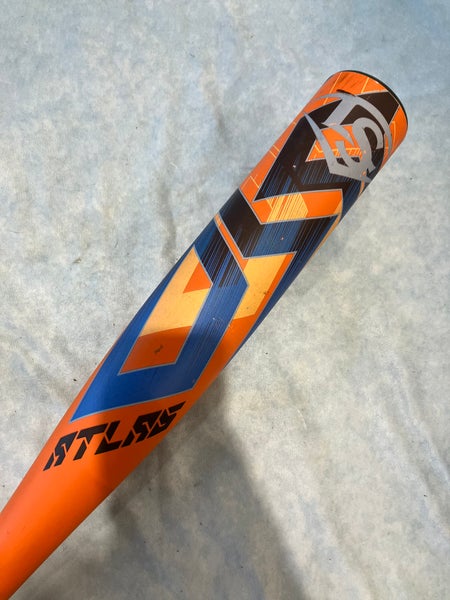 2023 Louisville Slugger Atlas Alloy Bat USSSA Certified (-8) Alloy 22 oz 30" (Used)