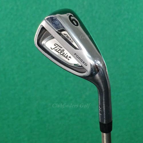 Titleist AP2 714 Forged Single 9 Iron AeroTech SteelFiber i80 Composite Regular