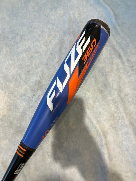 2022 Easton Fuze Hybrid Bat USABat Certified (-10) Hybrid 20 oz 30" (Used)