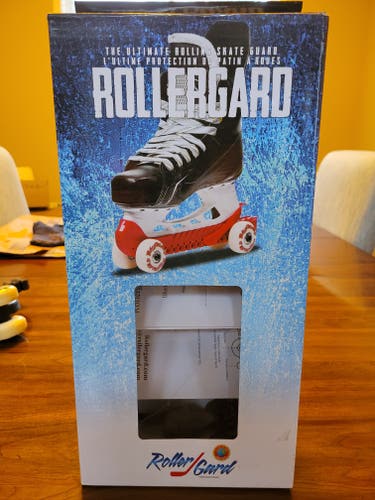 Rollergard Rolling Skate Guards (Used)