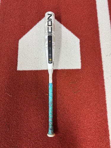 2025 Rawlings Icon Composite USSSA Bat (-5) 26 oz 31" (Used)