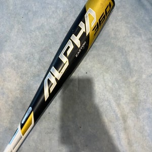 2020 Easton Alpha 360 Alloy Bat USABat Certified (-13) Alloy 16 oz 29" (Used)