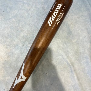 Mizuno MZM271 Maple Bat Maple 30 oz 33" (Used)