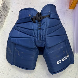 PRO STOCK Senior XL CCM HPG 12A Hockey Goalie Pants Pro Stock (Used)
