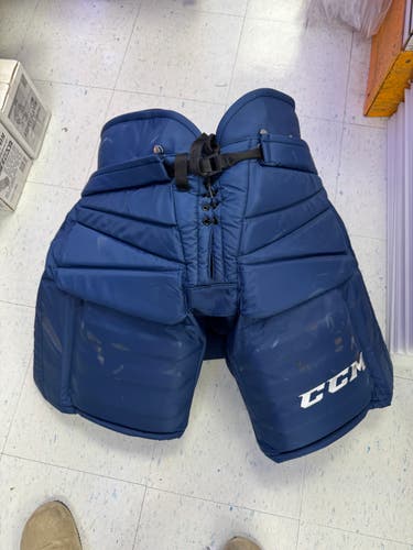PRO STOCK Senior XL CCM HPG 12A Hockey Goalie Pants Pro Stock (Used)