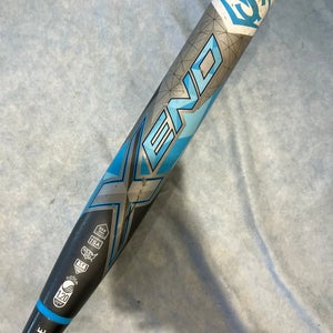 2019 Louisville Slugger Xeno Composite Bat (-10) Composite 22 oz 32" (Used)