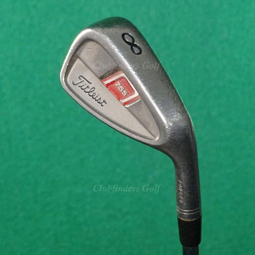 Titleist 755 Forged Single 8 Iron True Temper Dynamic Gold Steel Regular