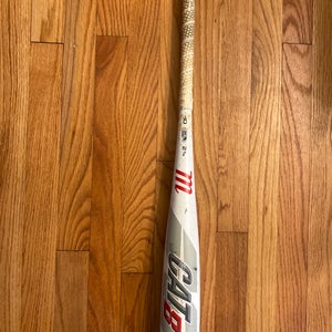 2019 Marucci CAT8 Alloy USSSA Certified Bat (-10)  19 oz 29" (Used)