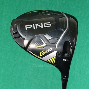 Ping G430 SFT 10.5 Driver HZRDUS Smoke Red RDX 5.5 60g Graphite Regular w/HC